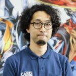 橋本裕史（TCG事業部企画チームリーダー）